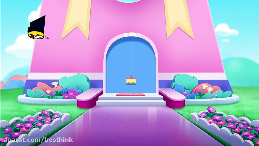 انیمیشن یونیکیتی Unikitty فصل 1 قسمت 12